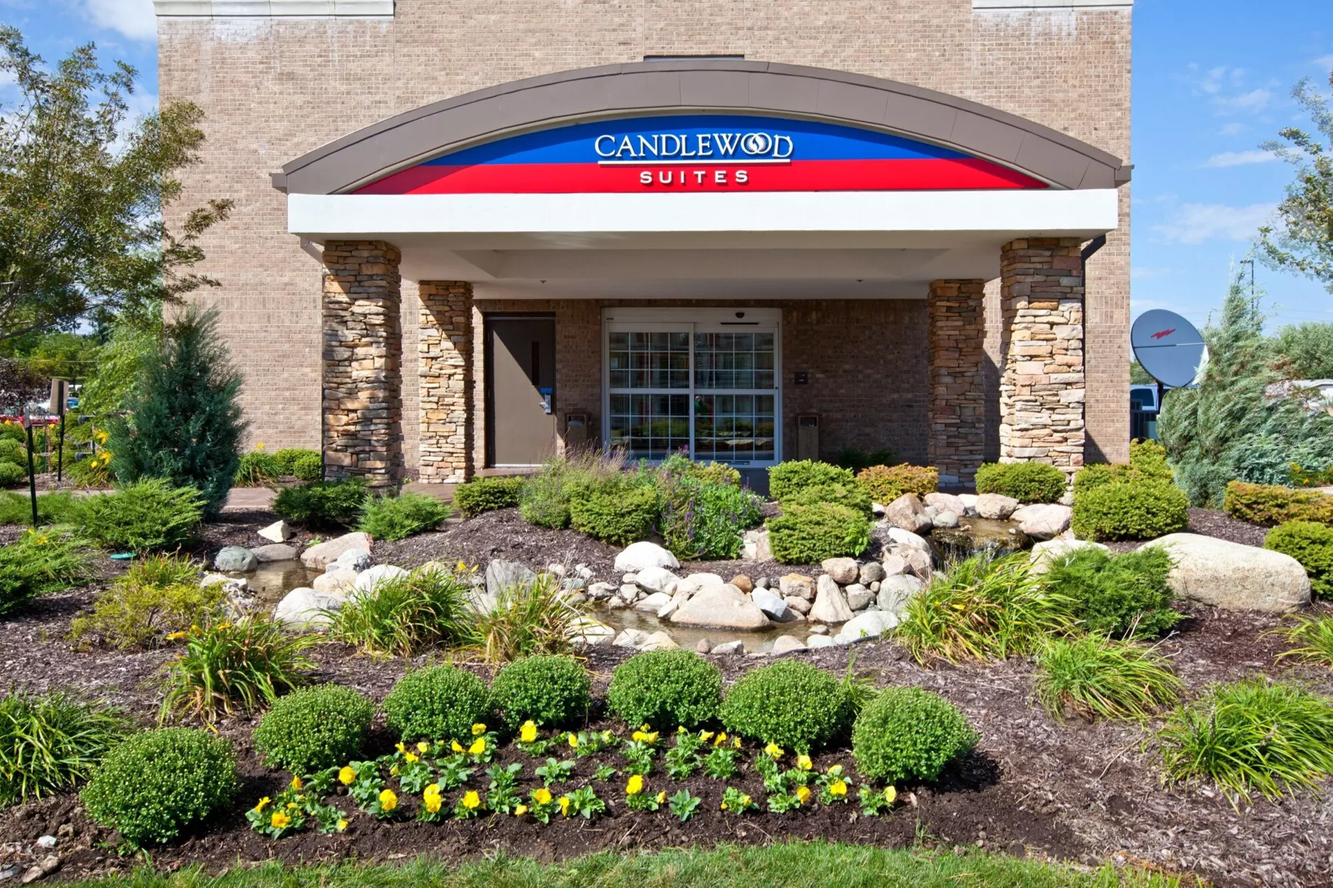 Candlewood Suites Indianapolis Airport by IHG - Primary Image