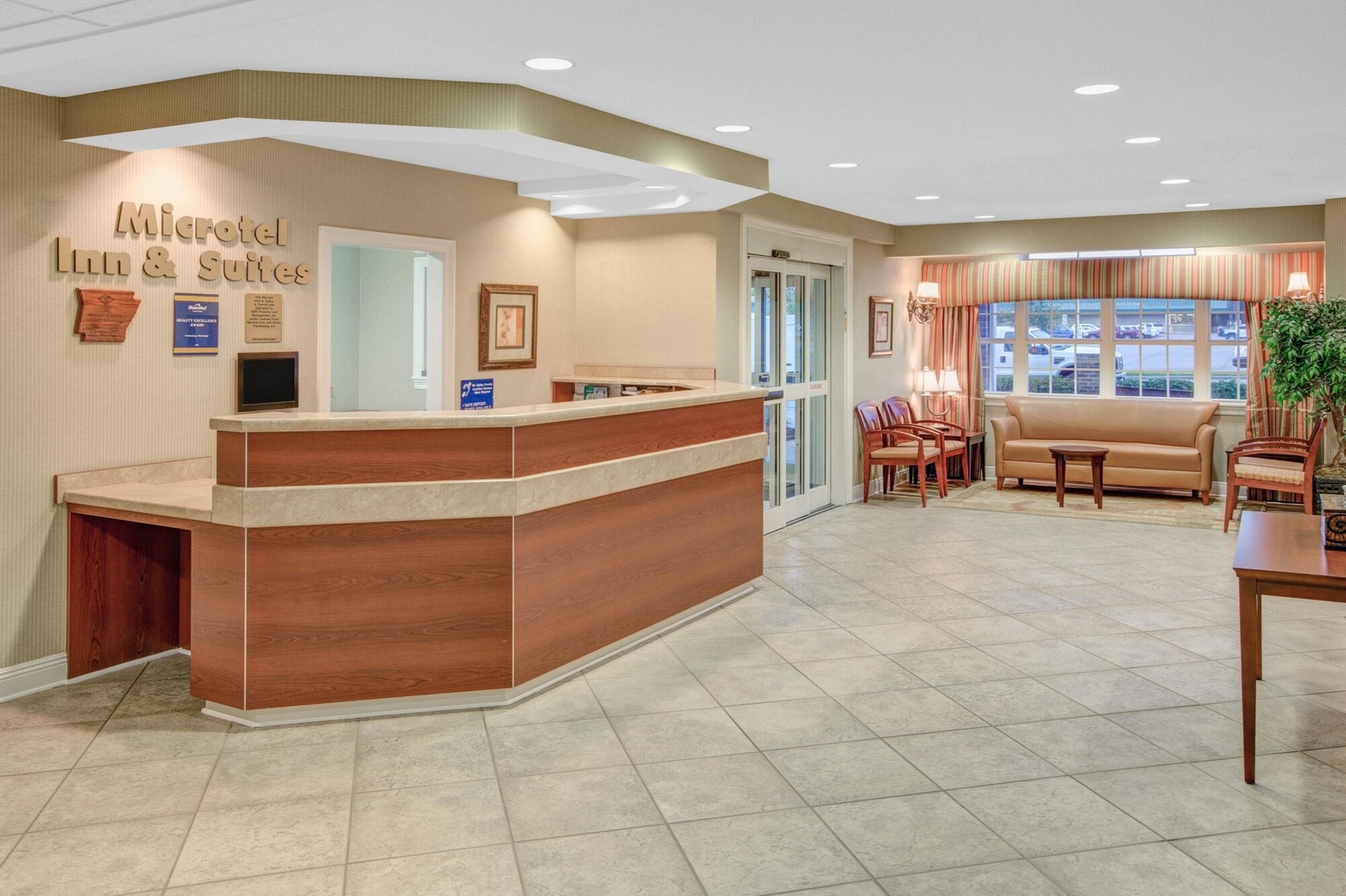 Microtel Inn & Suites by Wyndham Hattiesburg