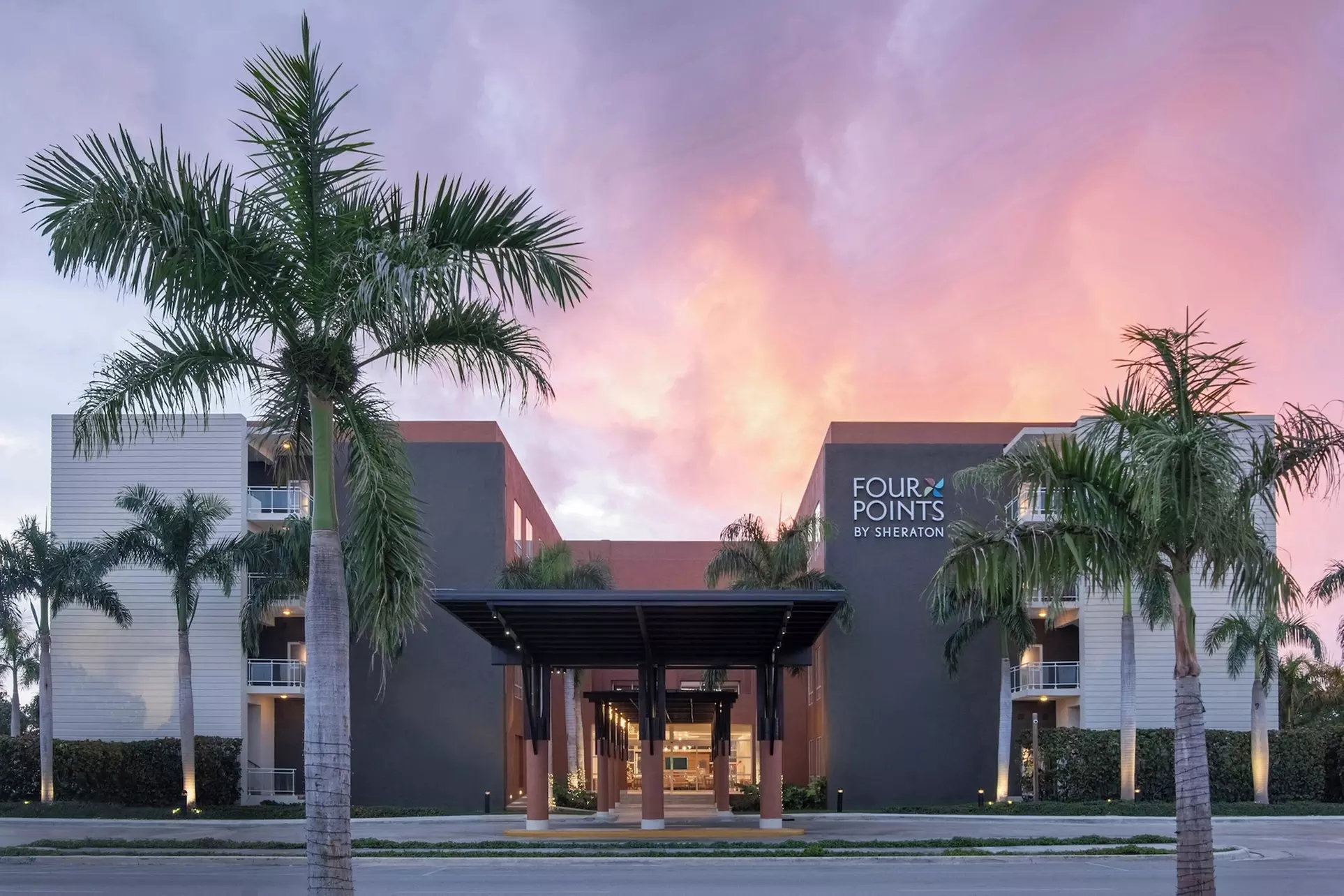 Four Points by Sheraton Puntacana Village - Primary Image