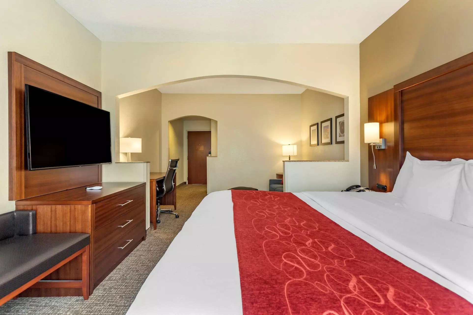 Comfort Suites Southaven I-55 - Primary Image