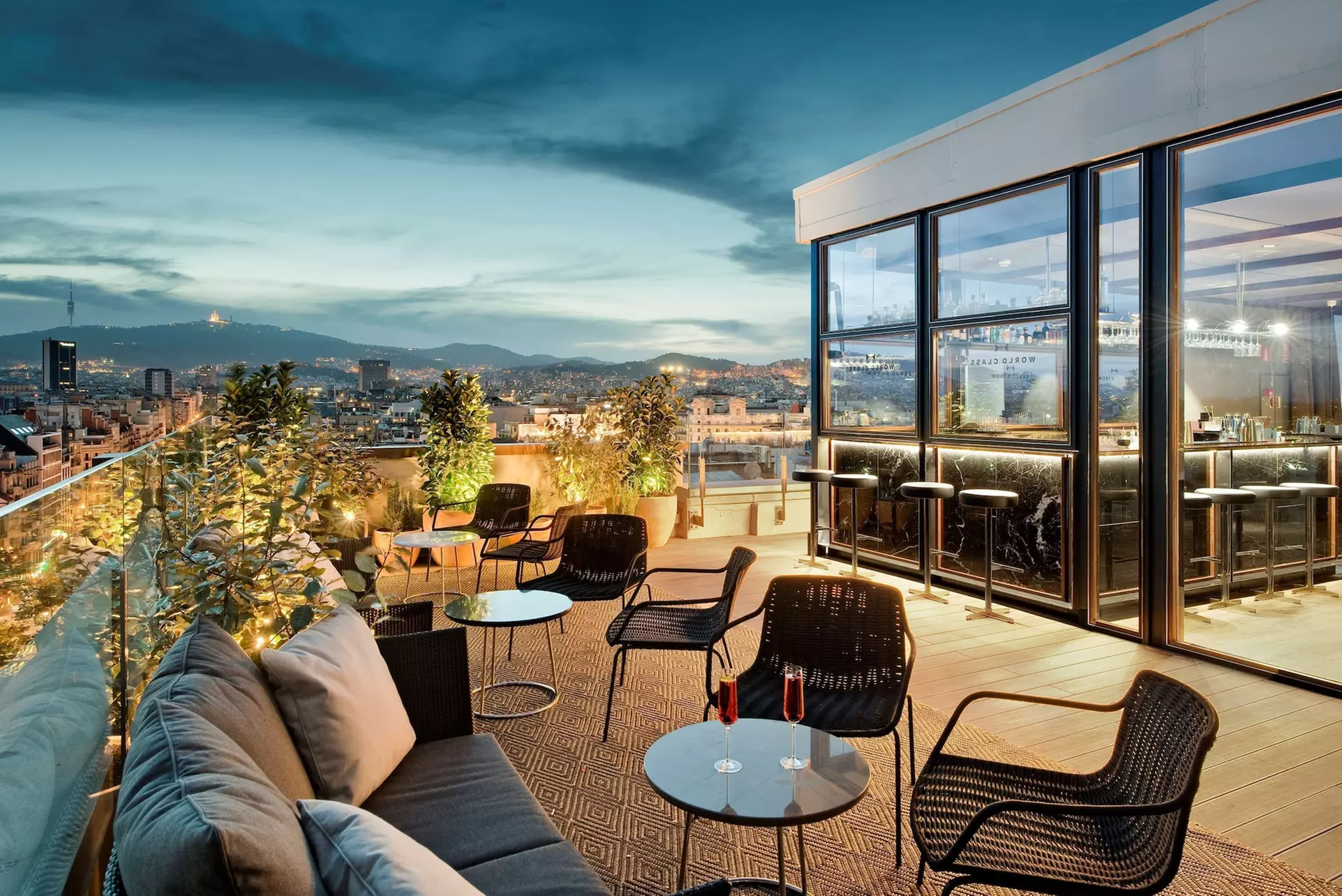 NH Collection Barcelona Gran Hotel Calderón - Primary Image
