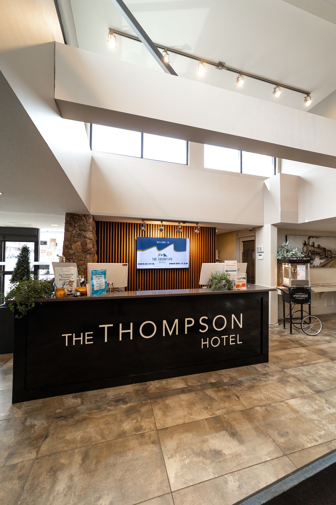 The Thompson Hotel