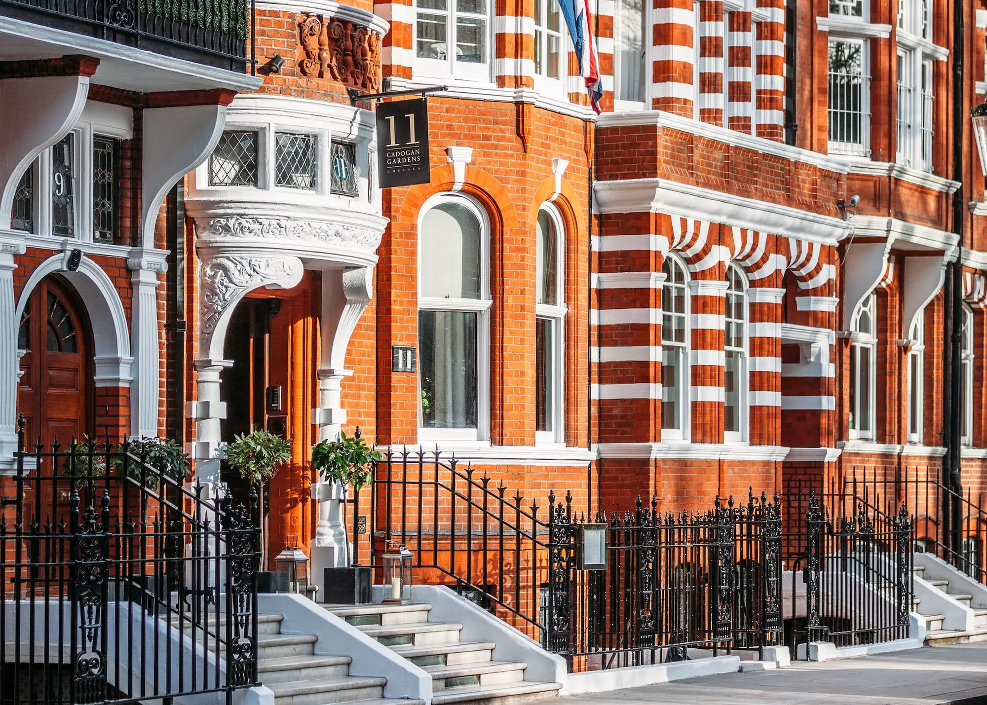 11 Cadogan Gardens and The Apartments by Iconic Luxury Hotels - Primary Image