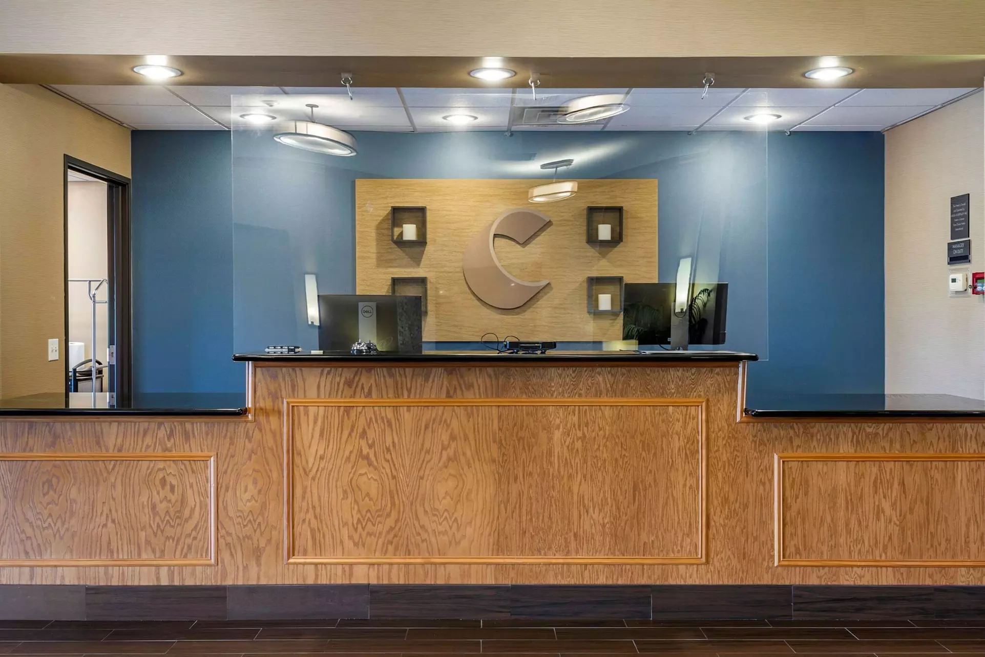 Comfort Inn & Suites Greenville I-70 - Primary Image