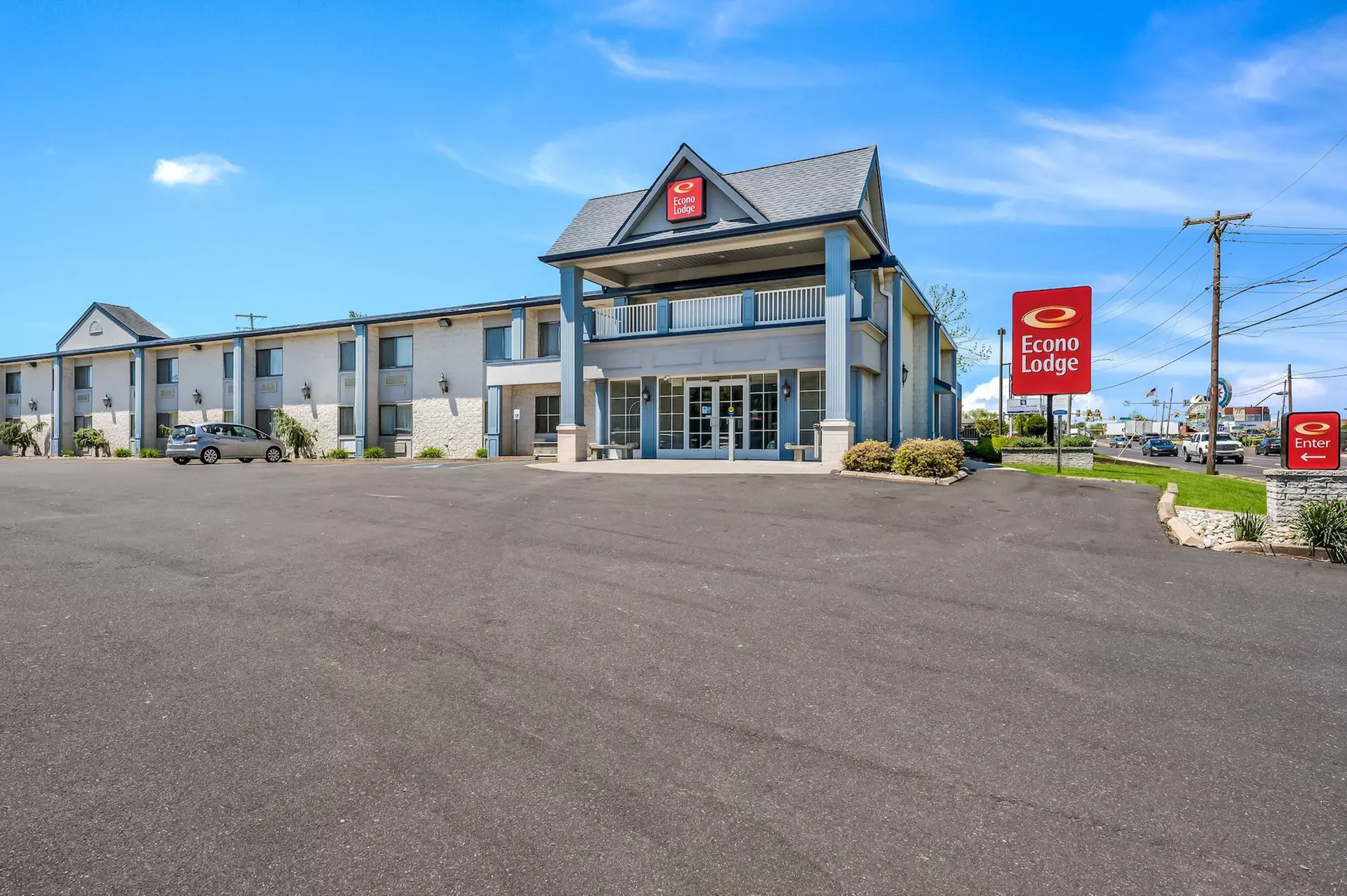 Econo Lodge - Primary Image