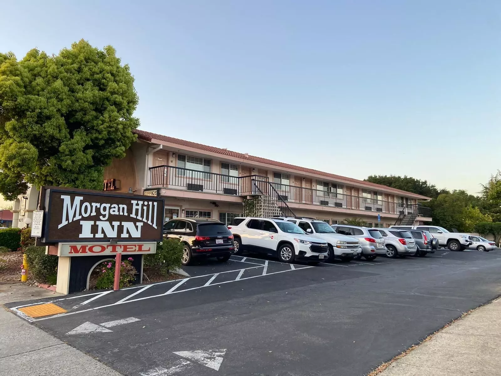 Morganhill Inn Motel - Primary Image