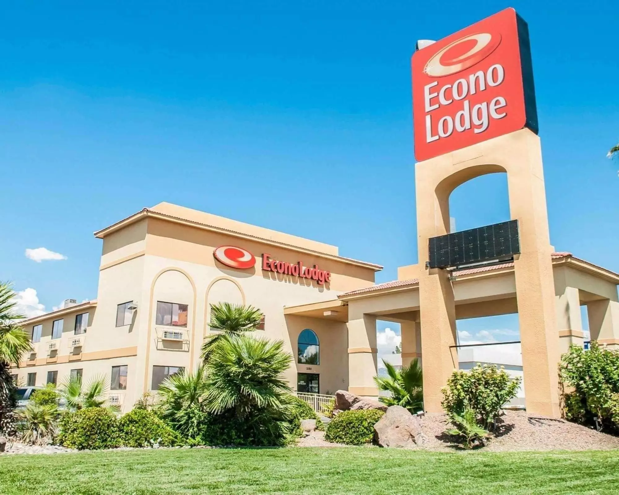 Econo Lodge Las Cruces University Area - Primary Image