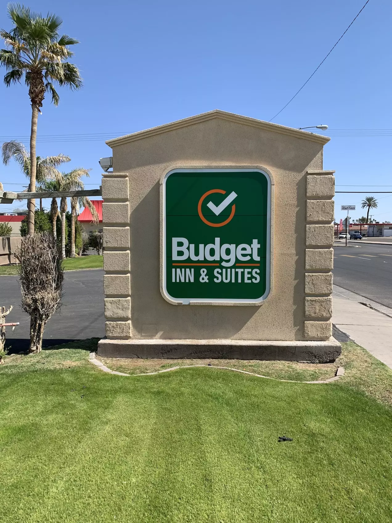 Budget Inn and Suites El Centro - Primary Image