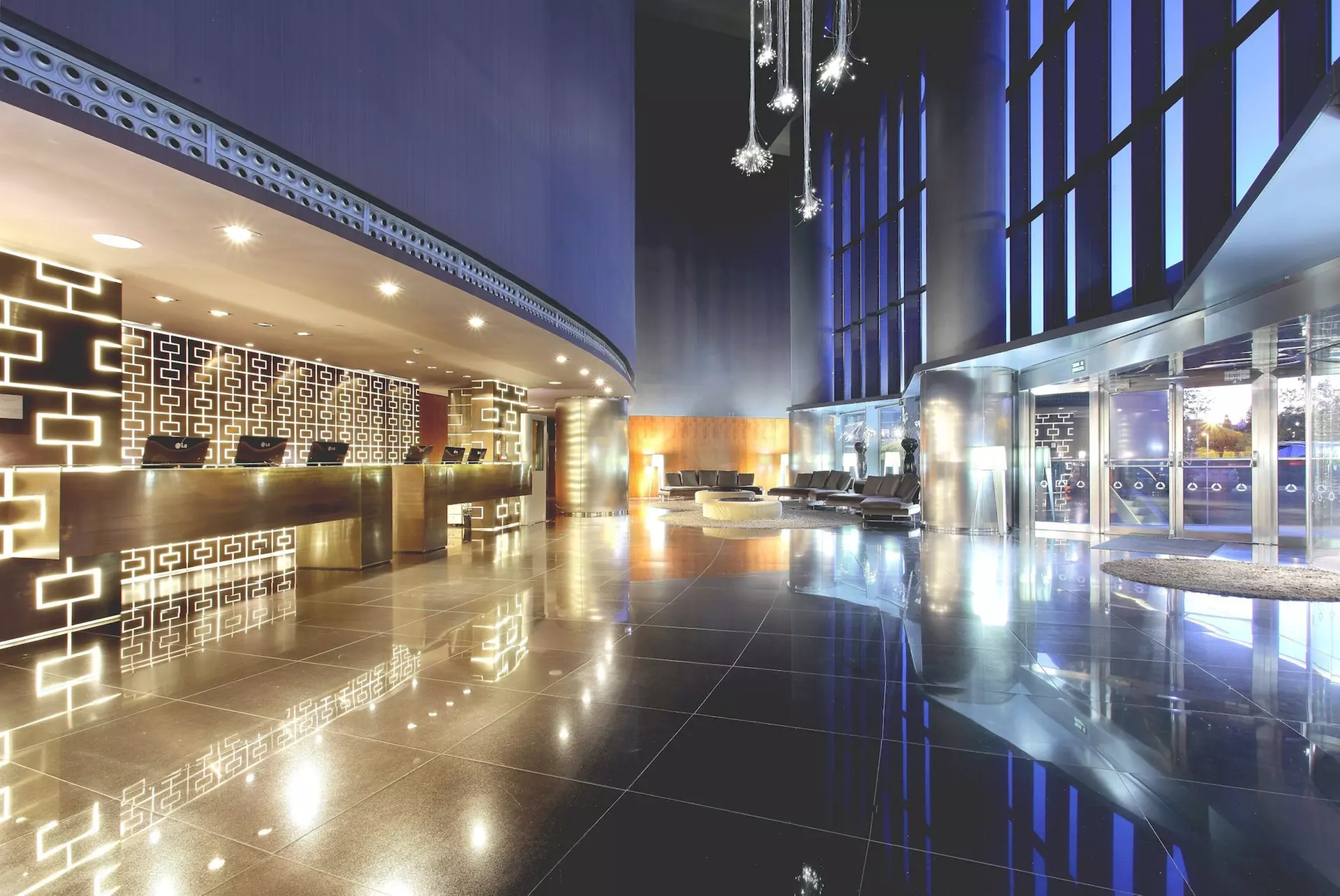 Eurostars Madrid Tower - Primary Image