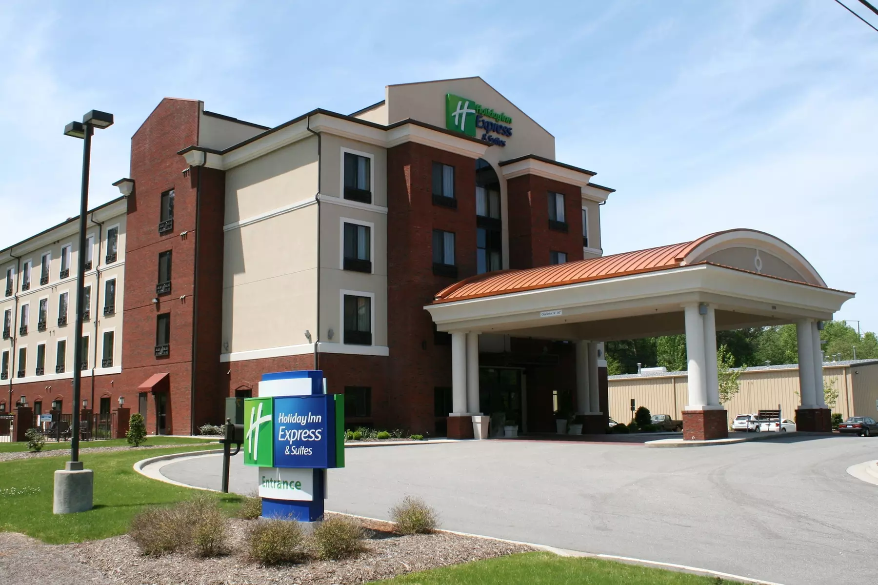 Holiday Inn Express Hotel & Suites Rockingham, an IHG Hotel - Primary Image