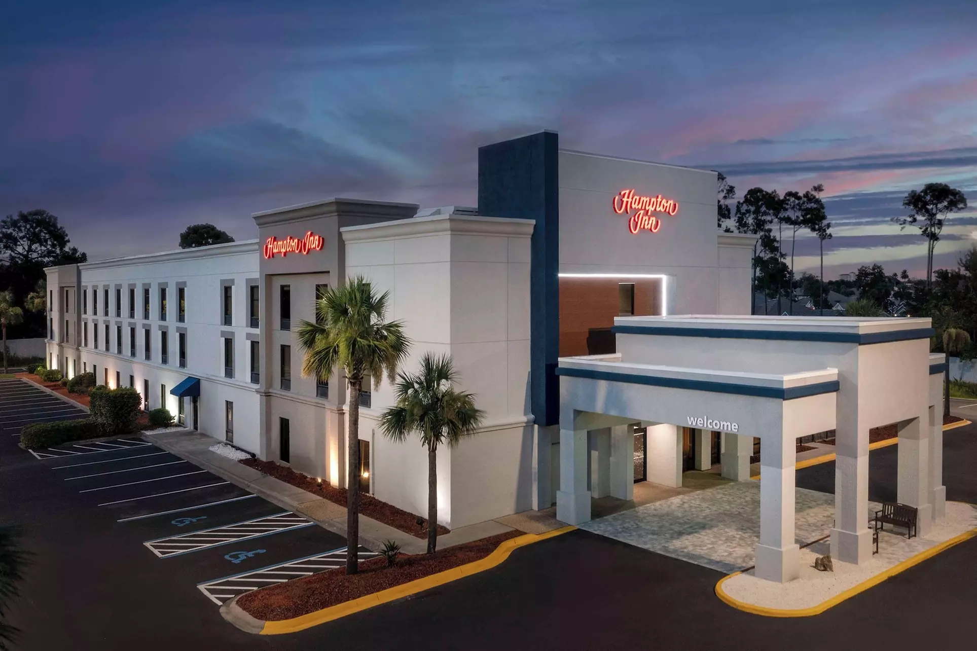 Hampton Inn Panama City Beach