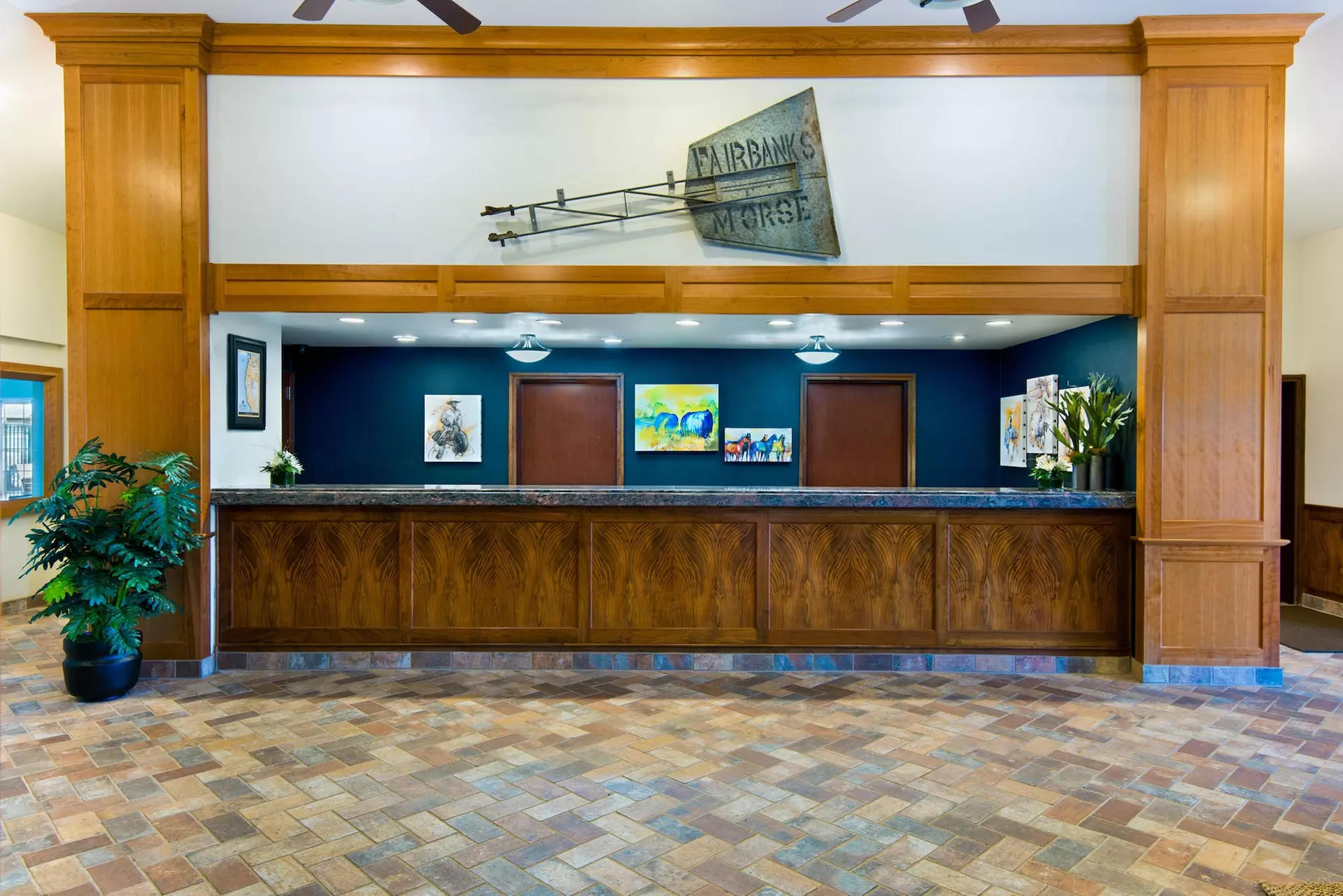Oxford Suites Hermiston - Primary Image