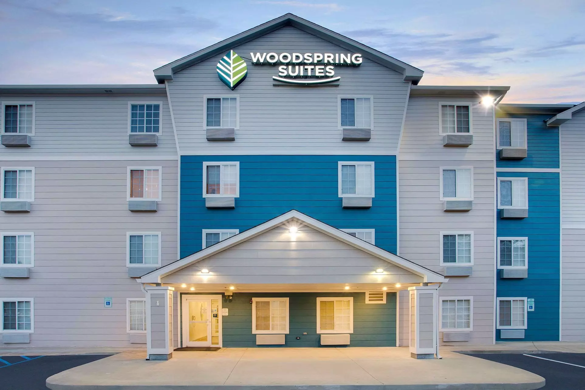WoodSpring Suites Montgomery