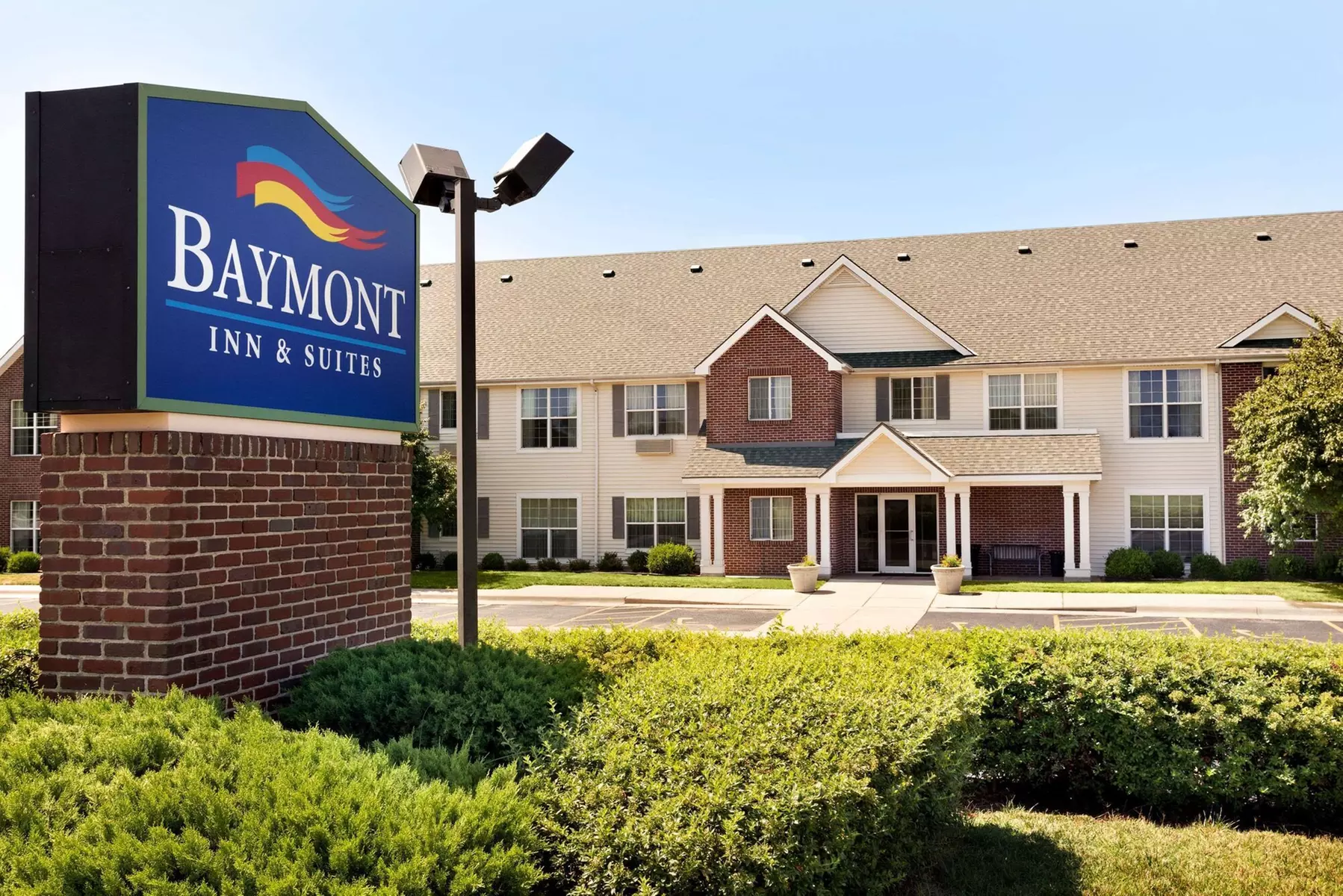 Baymont by Wyndham Wichita East - Primary Image