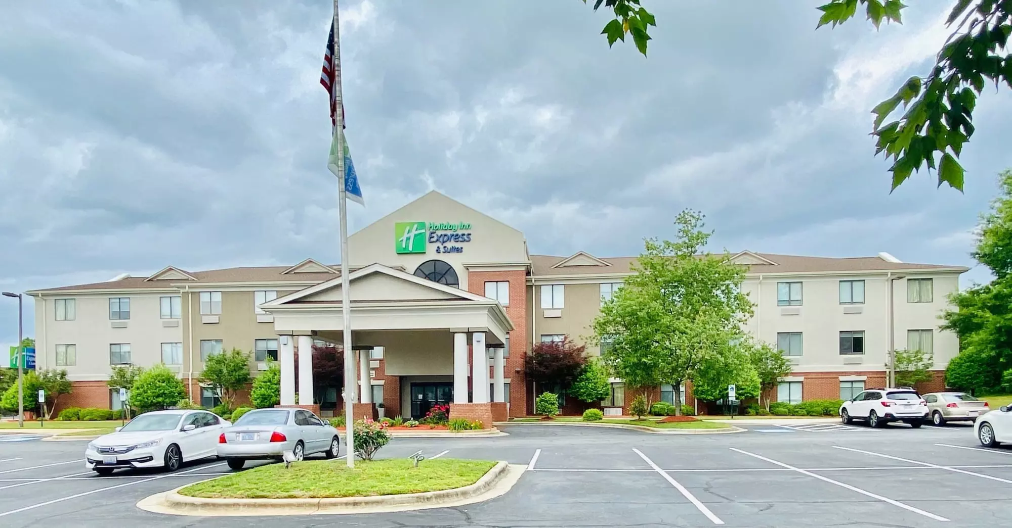 Holiday Inn Express Hotel & Suites Reidsville, an IHG Hotel - Primary Image