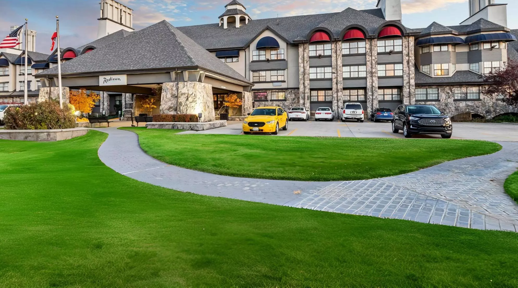 Radisson Hotel Salt Lake City Airport - Primary Image