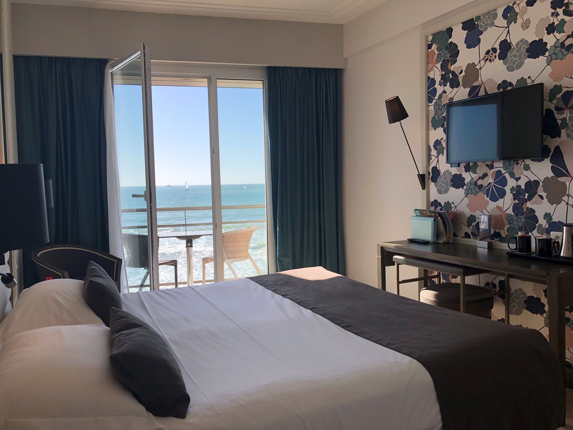 Hôtel & Spa Les Roches Noires