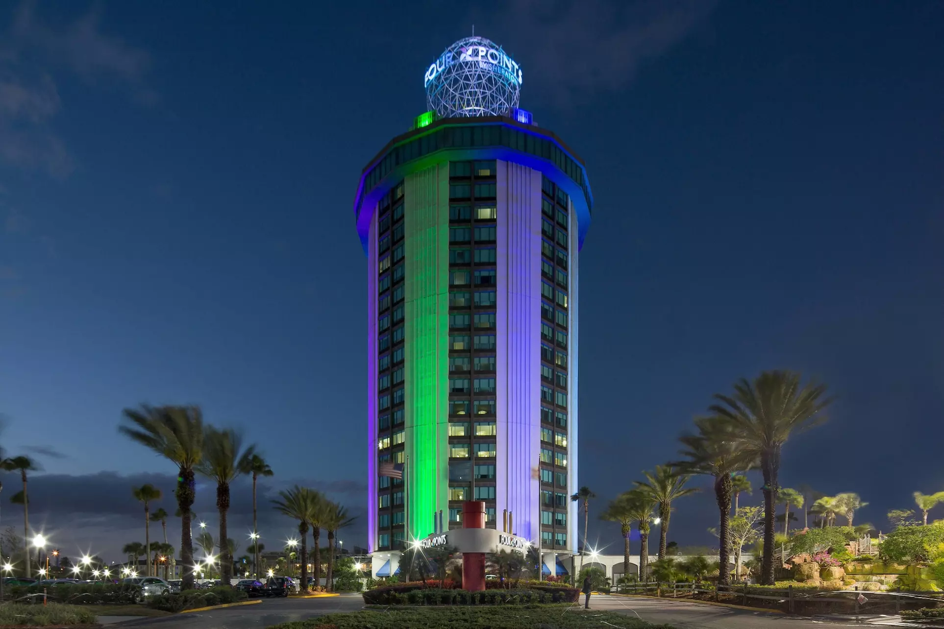 Four Points by Sheraton Orlando International Drive - Primary Image