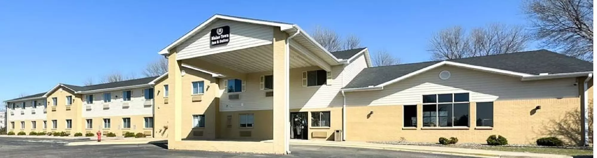 Blaine Town Inn & Suites - Primary Image