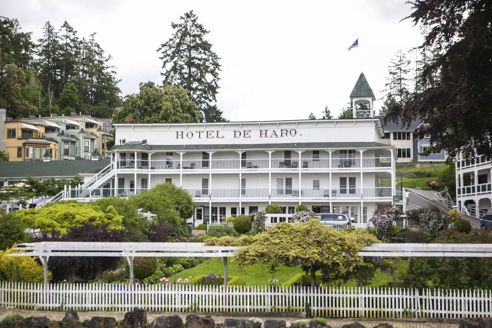 Roche Harbor Resort - Primary Image