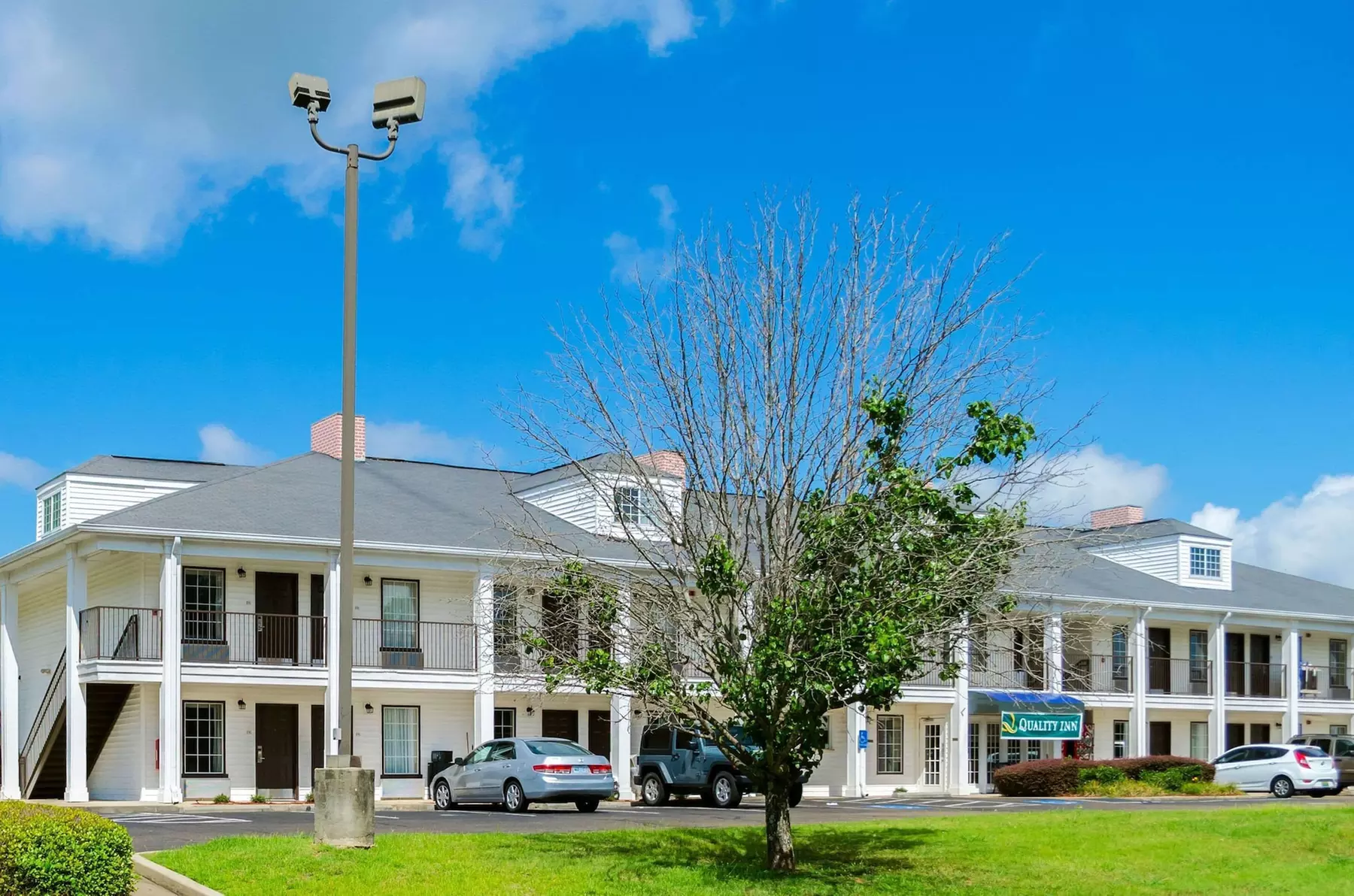 Quality Inn Vicksburg - Primary Image