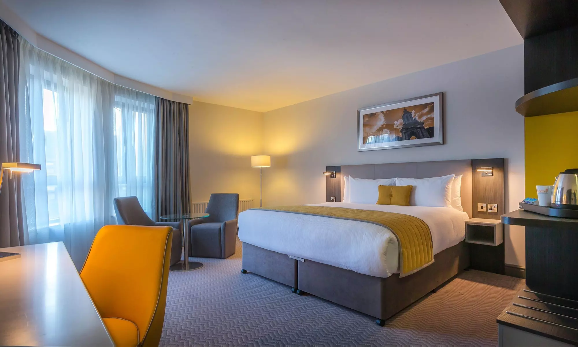 Maldron Hotel Pearse Street Dublin City