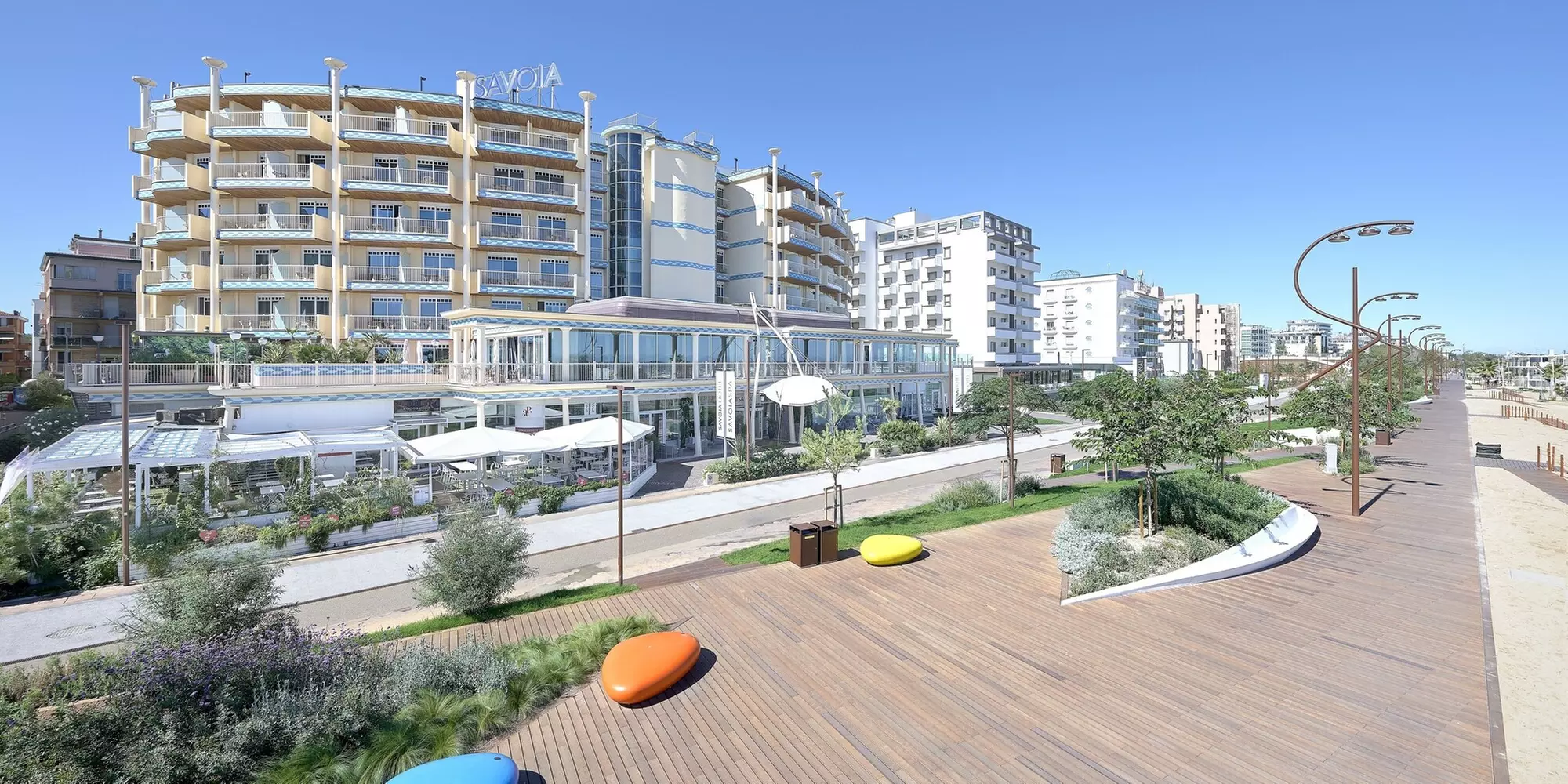 Savoia Hotel Rimini - Primary Image