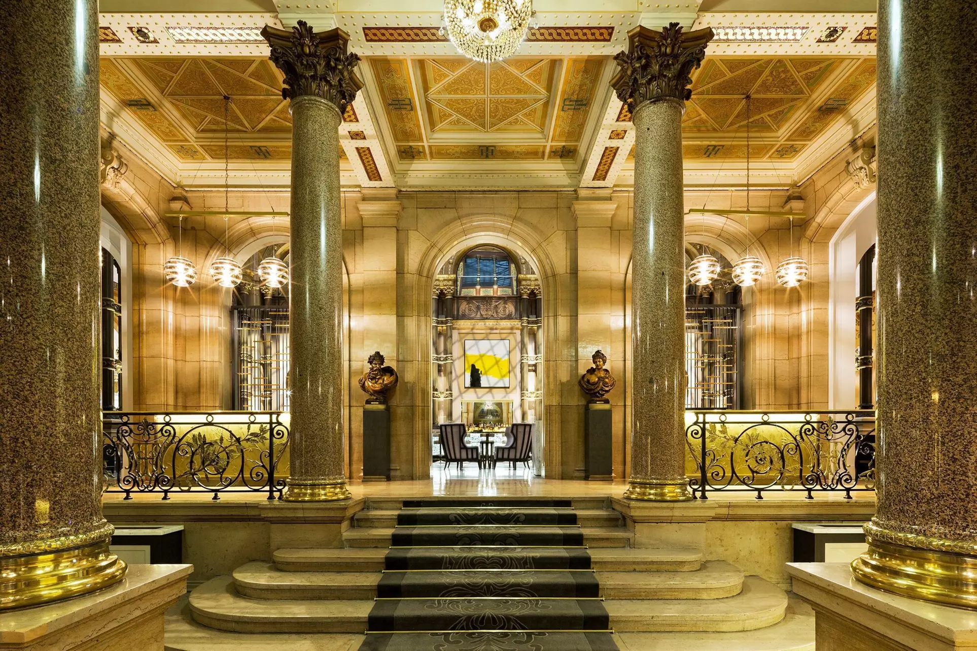 Hilton Paris Opera - Primary Image