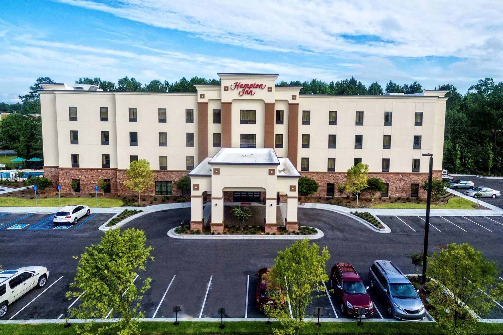 Hampton Inn Summerville SC - Primary Image