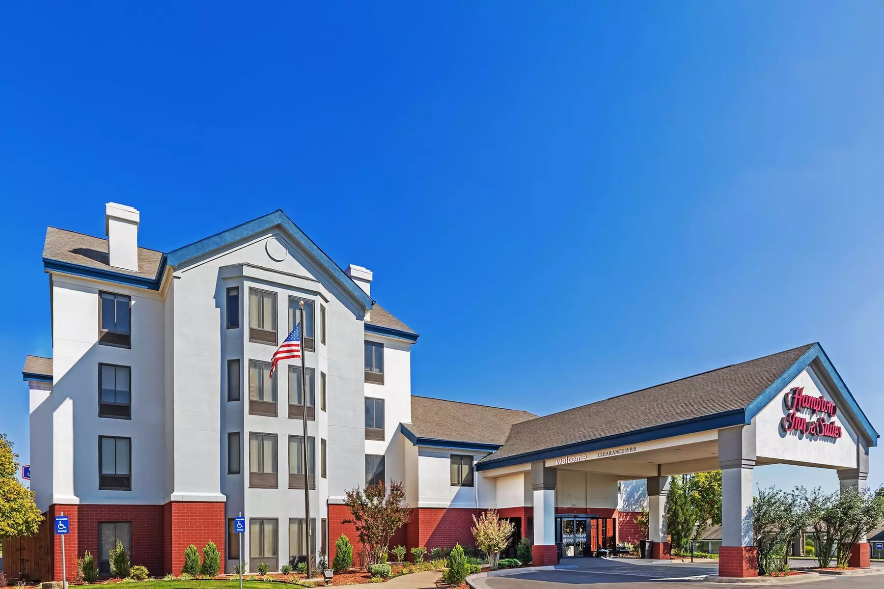 Hampton Inn & Suites Tulsa-Woodland Hills 71st-Memorial - Primary Image