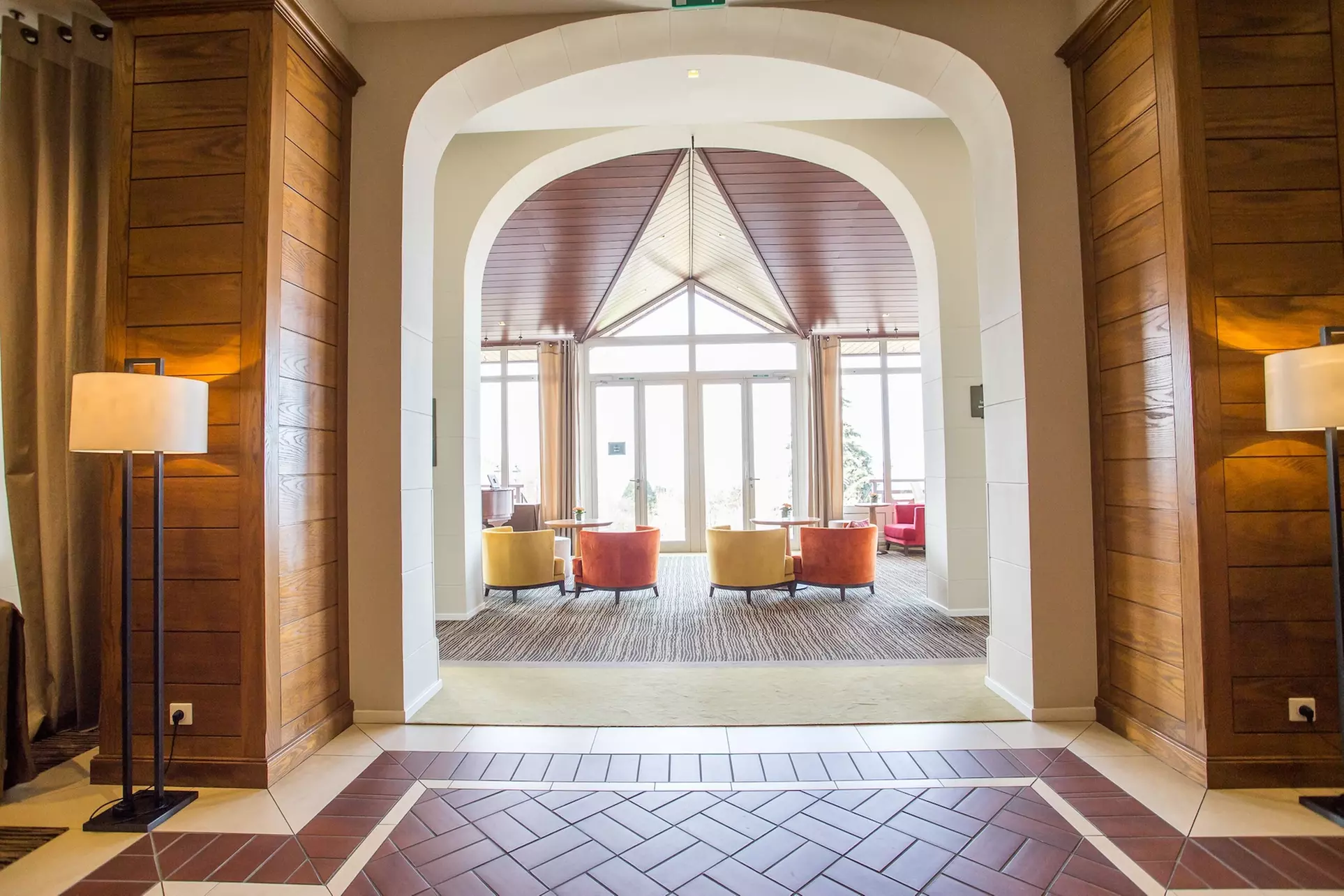 Hôtel Ermitage - Primary Image