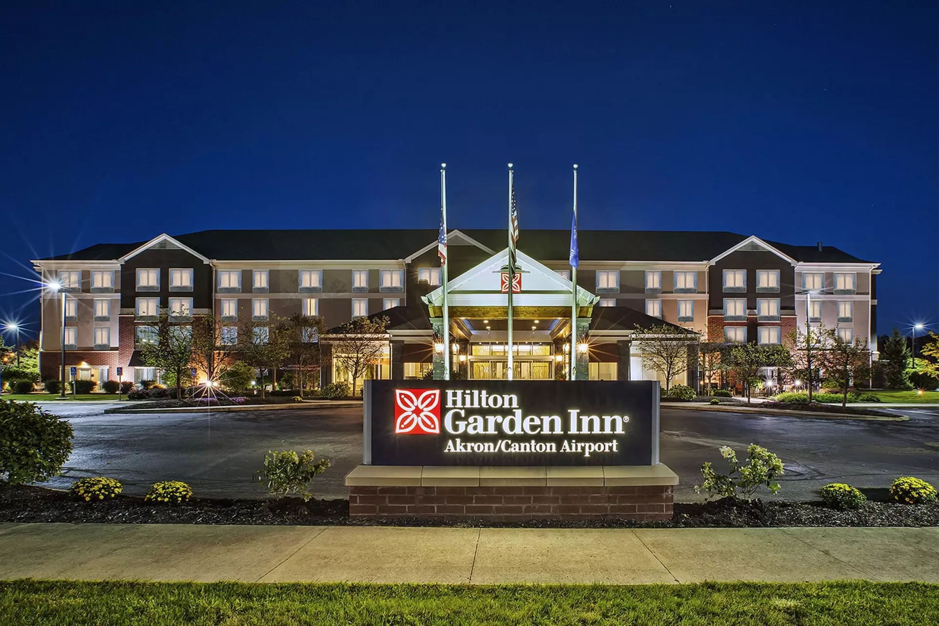Hilton Garden Inn Akron Canton Airport - Primary Image