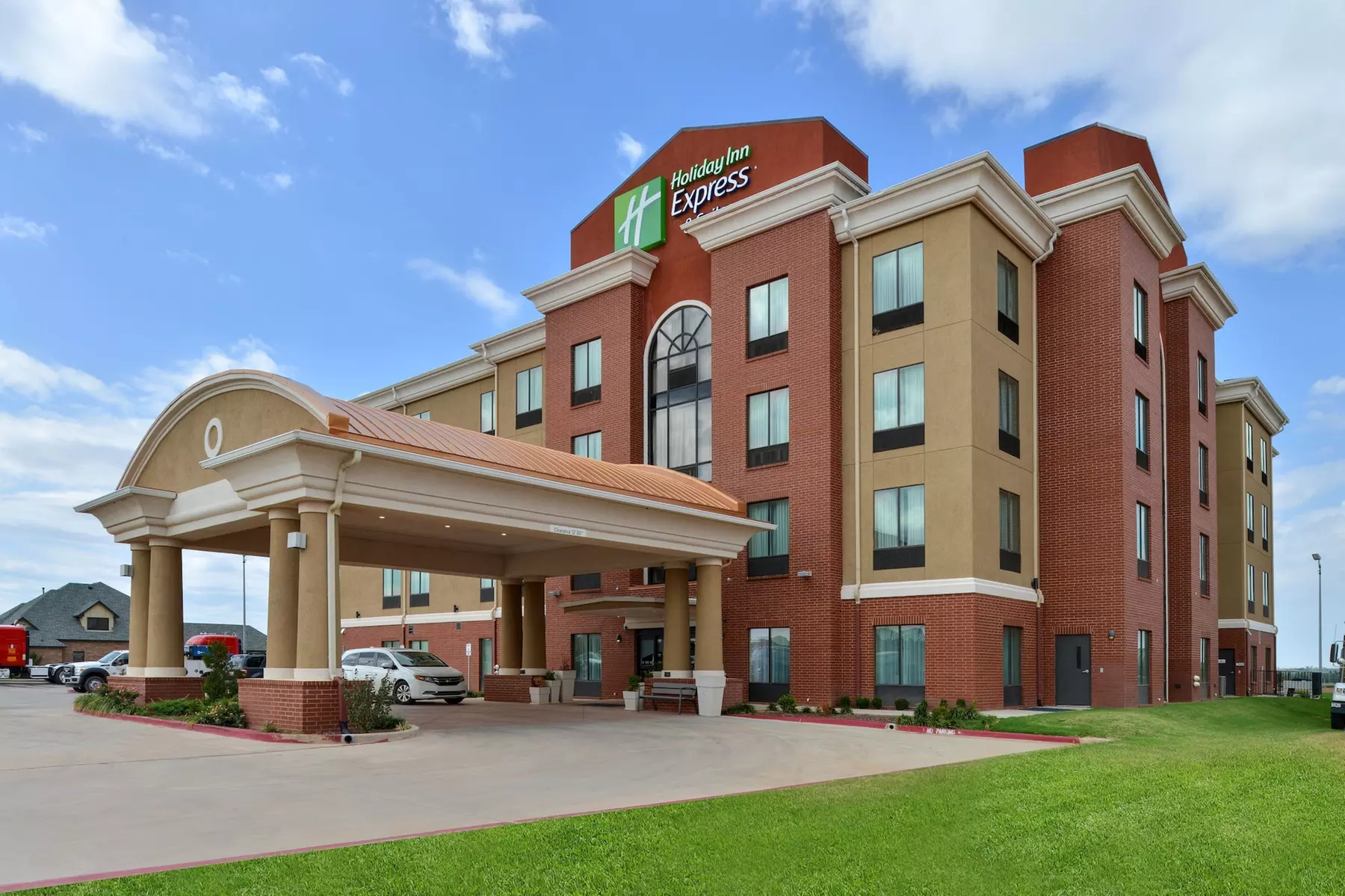 Holiday Inn Express Hotel & Suites Alva, an IHG Hotel - Primary Image