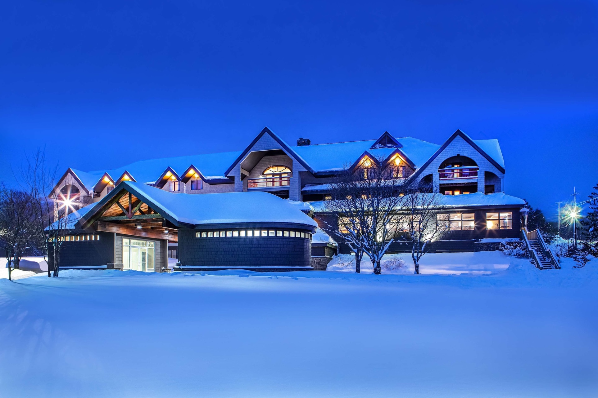 Killington Mountain Lodge, Tapestry Collection by Hilton