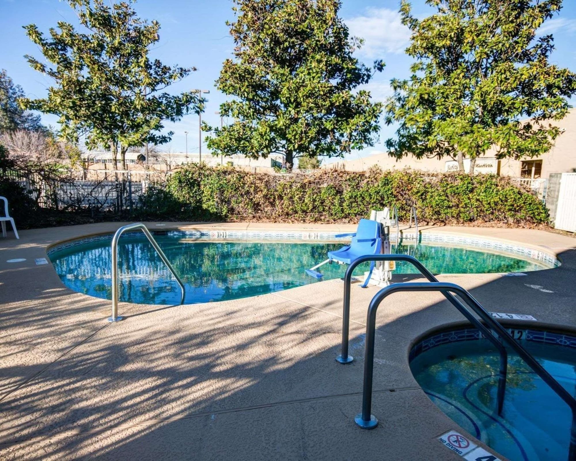 Comfort Inn Redding Near I-5