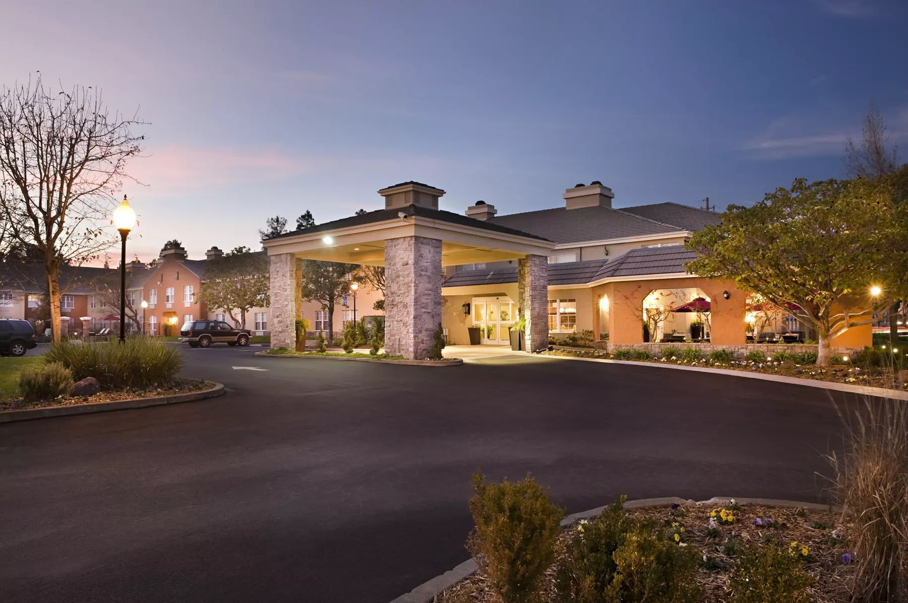 Hotel Indigo Napa Valley by IHG - Primary Image