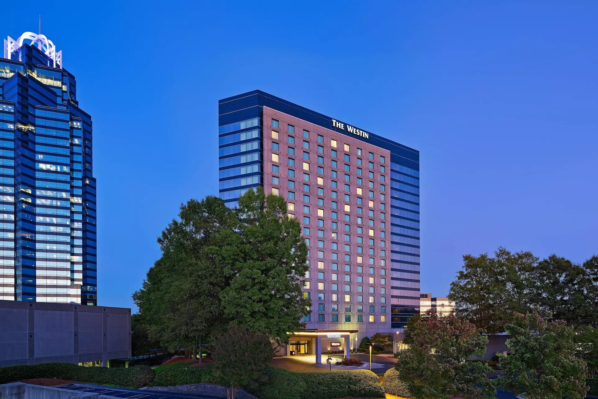 The Westin Atlanta Perimeter North - Primary Image