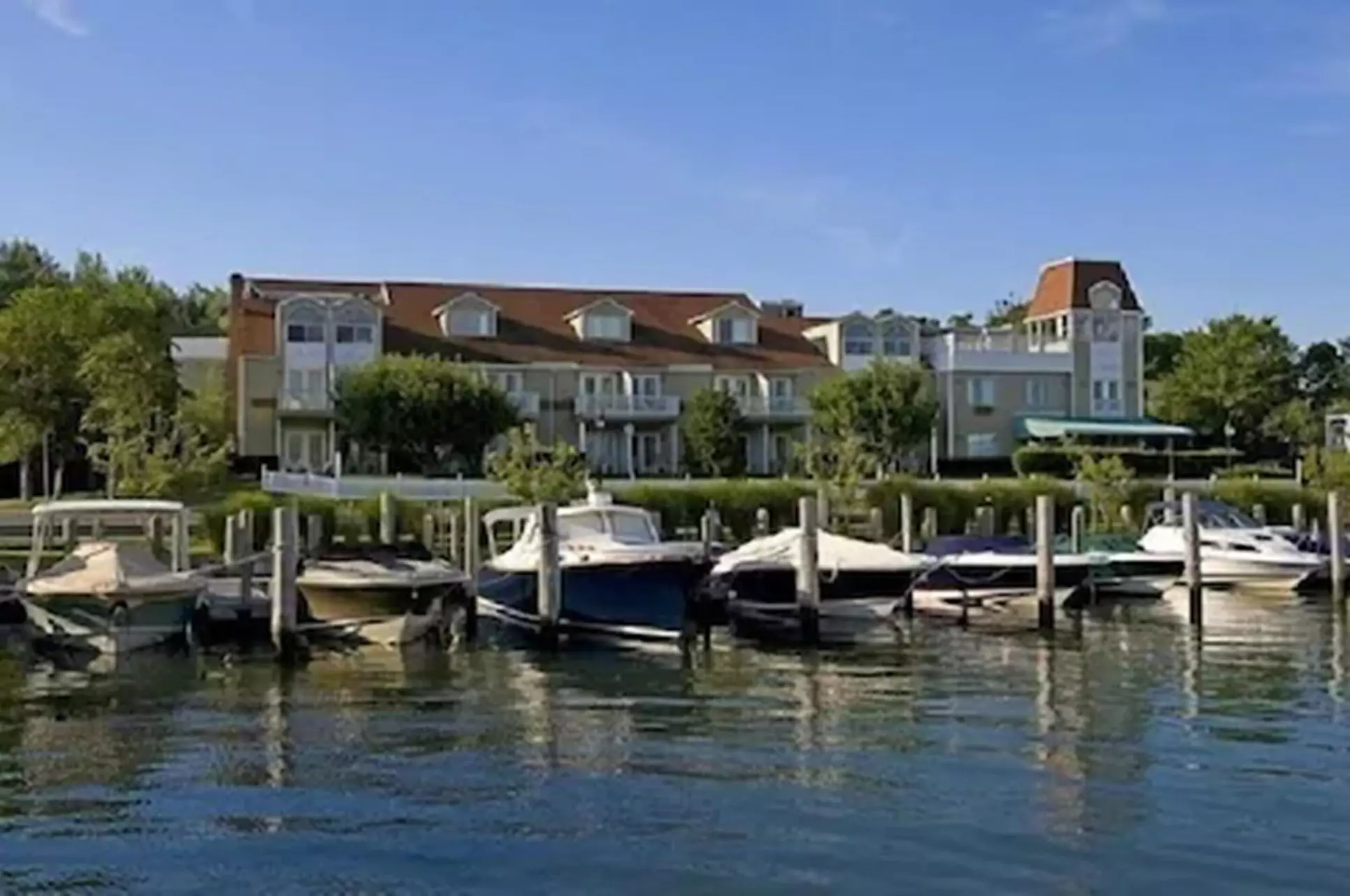 Sag Harbor Inn - Primary Image