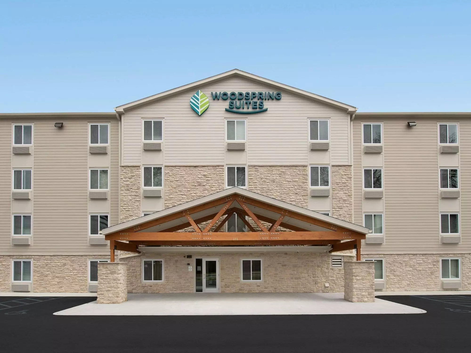 WoodSpring Suites Albuquerque East I-40 Tramway - Primary Image