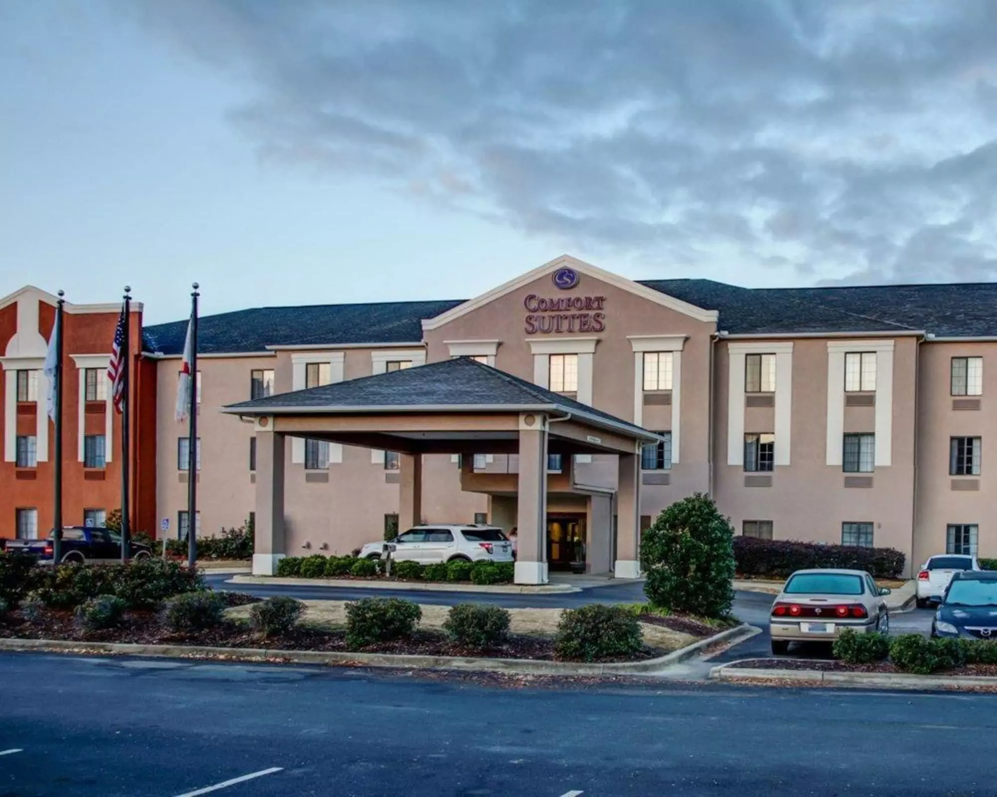 Comfort Suites Gadsden Attalla - Primary Image