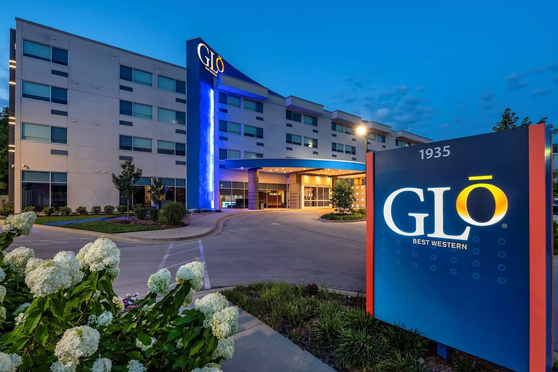 GLō Best Western Lexington - Primary Image