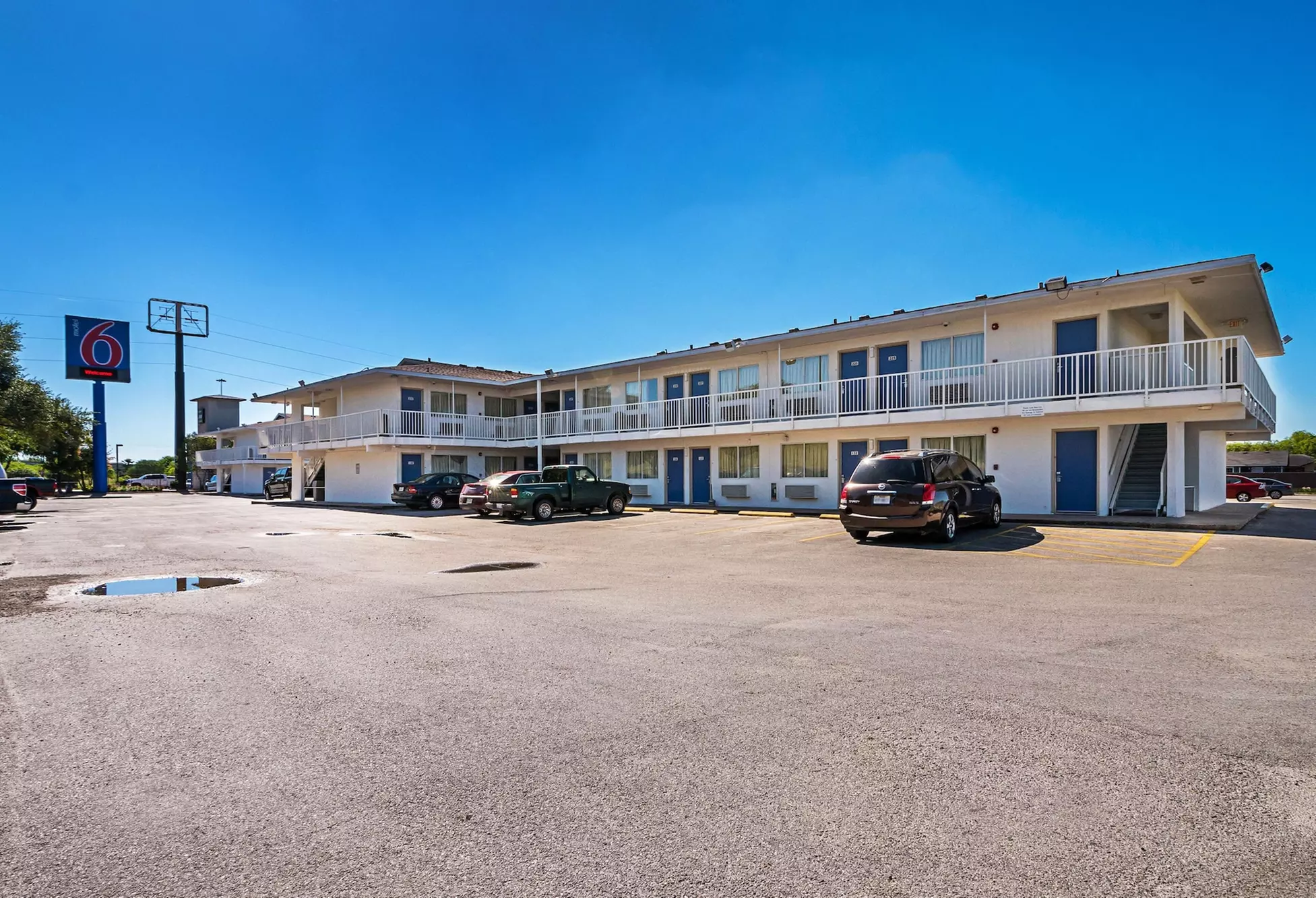 Motel 6 Corpus Christi, TX - Northwest - Primary Image