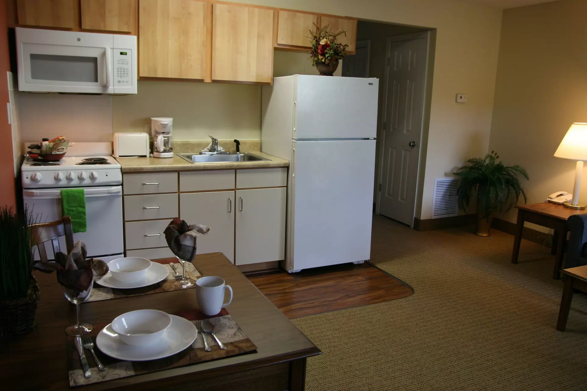 Affordable Suites Fredericksburg - Primary Image
