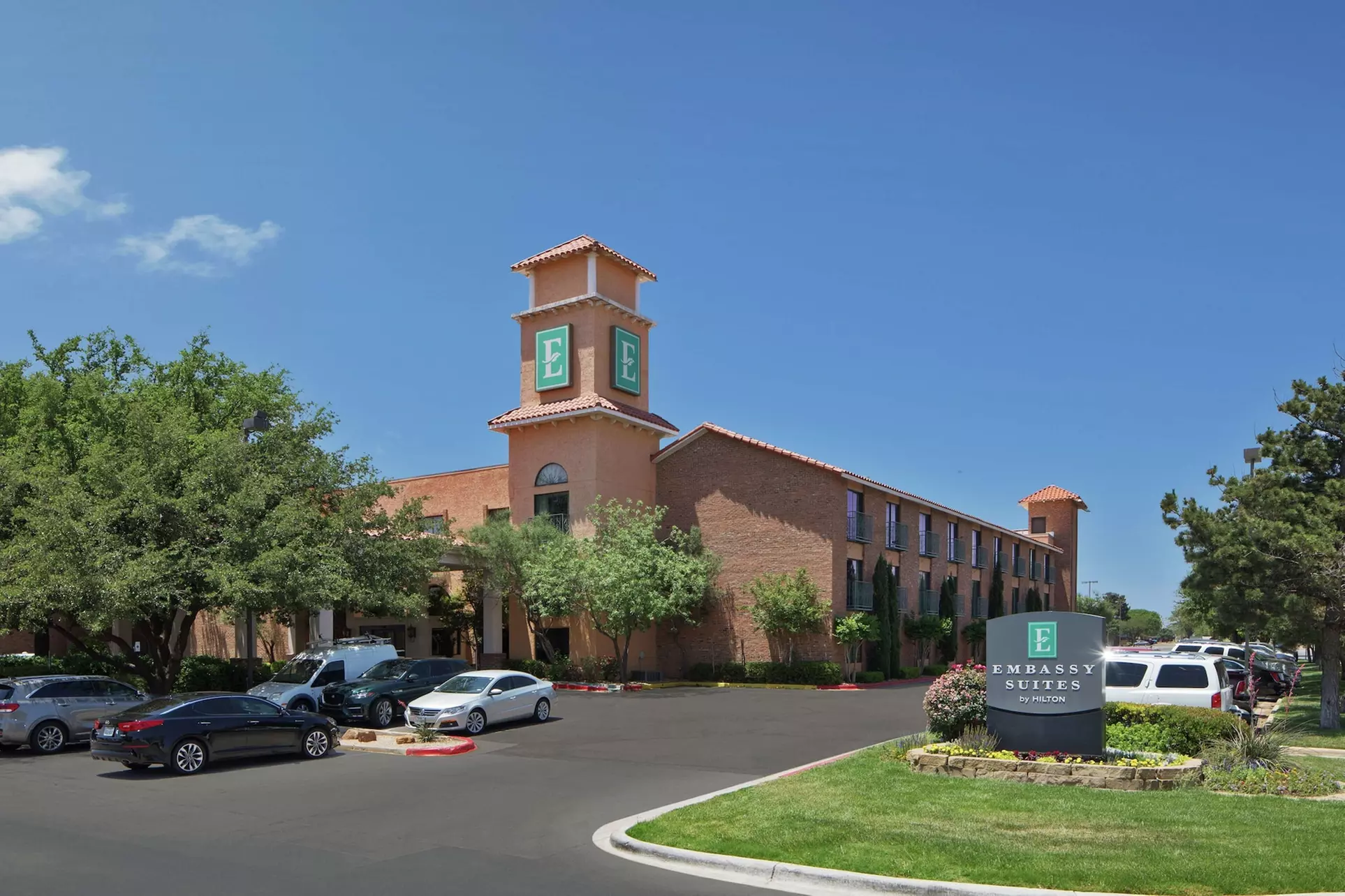 Embassy Suites Lubbock - Primary Image