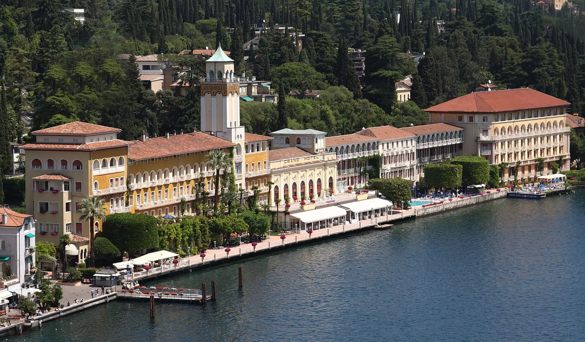 Grand Hotel Gardone Riviera - Primary Image