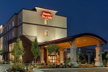Hampton Inn & Suites Portland/Hillsboro-Evergreen Park, OR