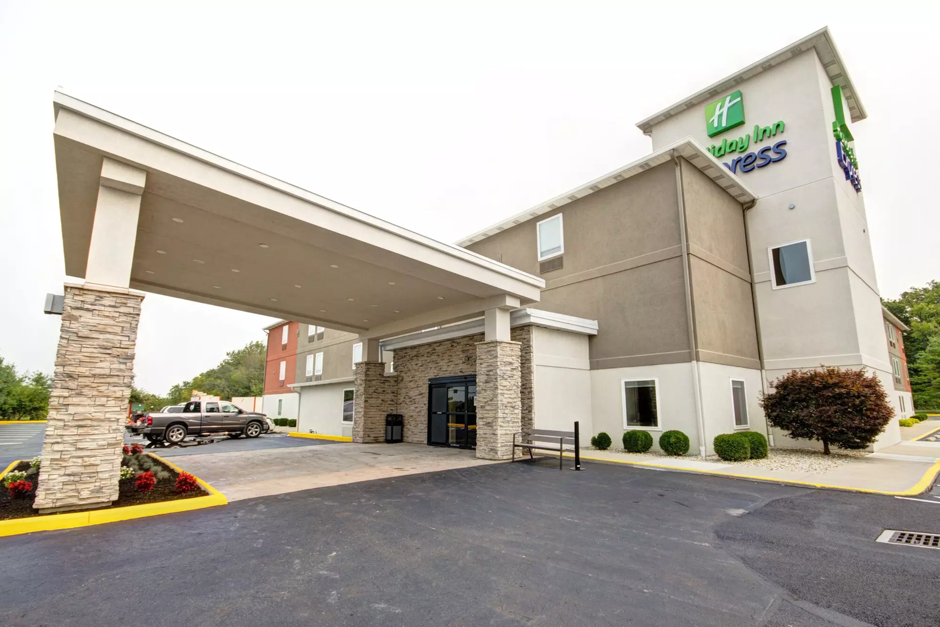 Holiday Inn Express Columbus South - Obetz by IHG - Primary Image