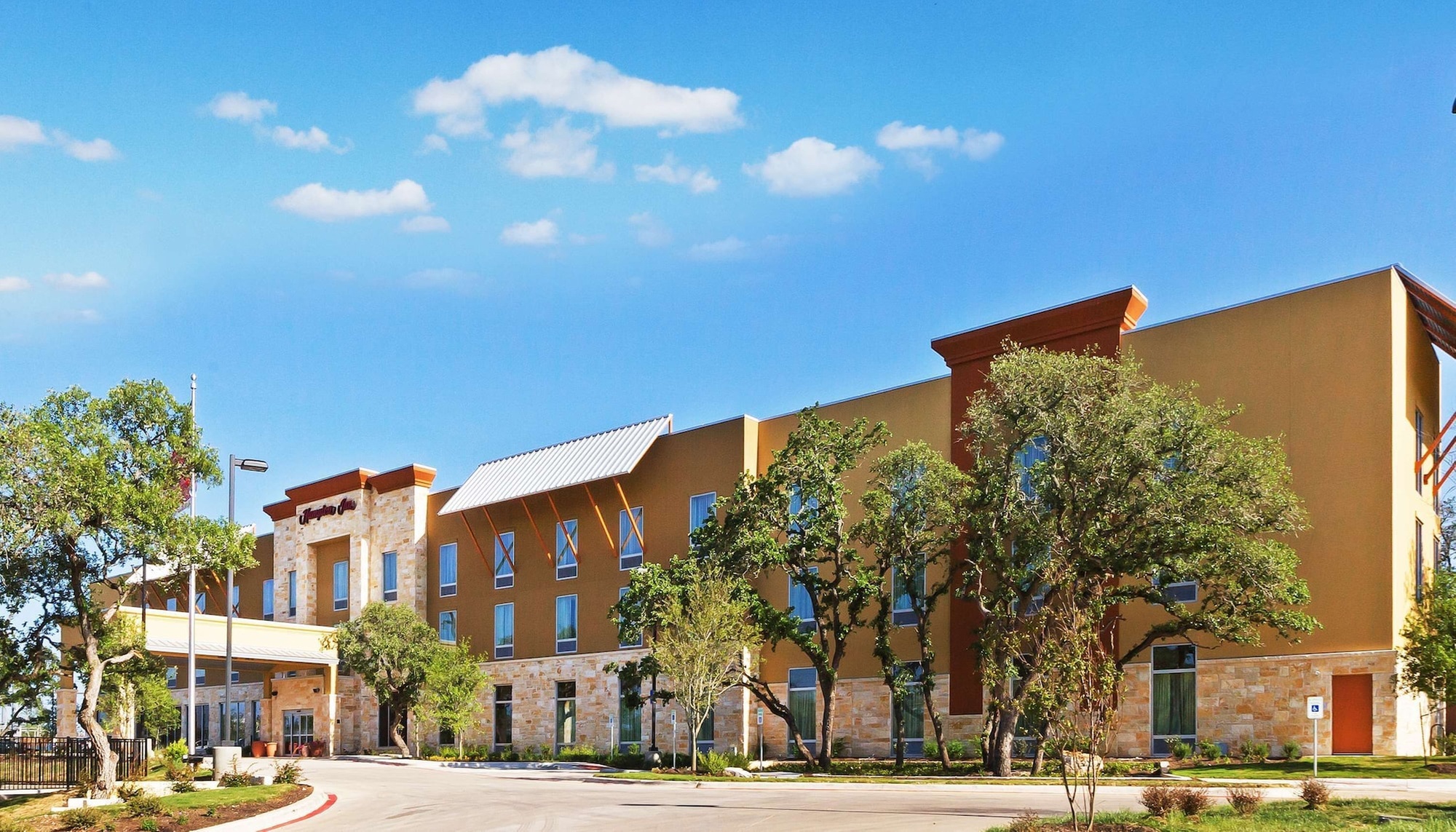 Hampton Inn Austin/Oak Hill