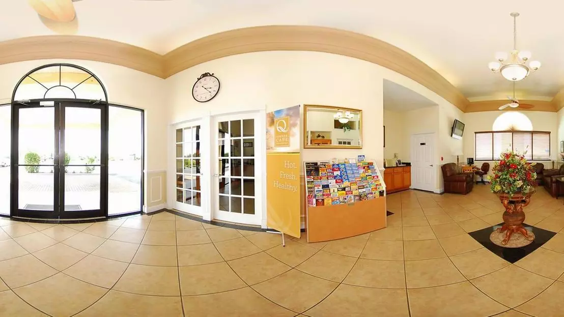 Quality Inn & Suites Mt Dora North - Primary Image