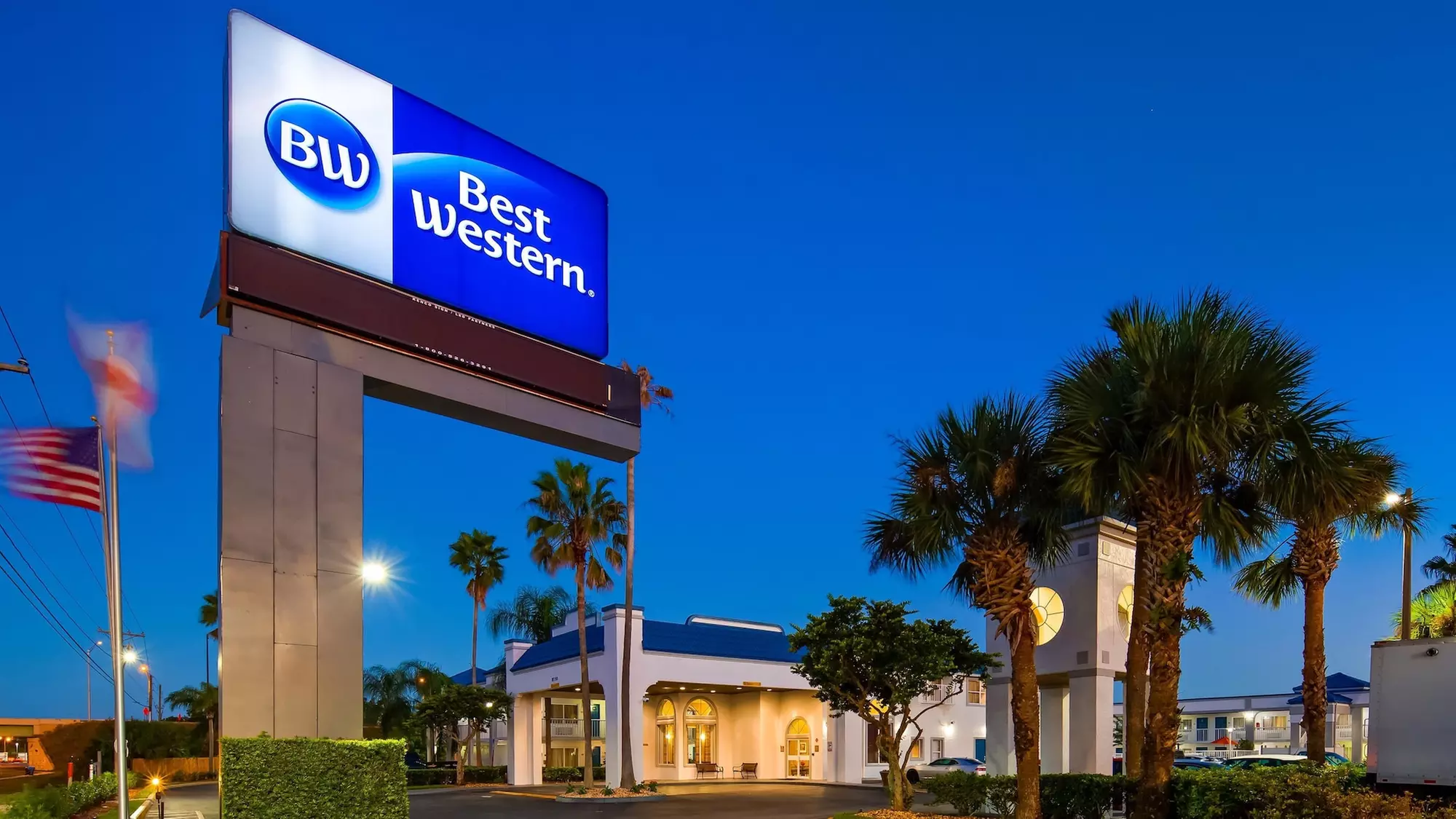 Best Western Orlando East Inn & Suites - Primary Image